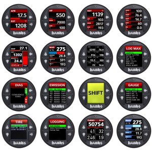 Ram 1500 Tuner - Banks Power - Derringer Gen 2 w/ iDash 1.8 - `14-`18